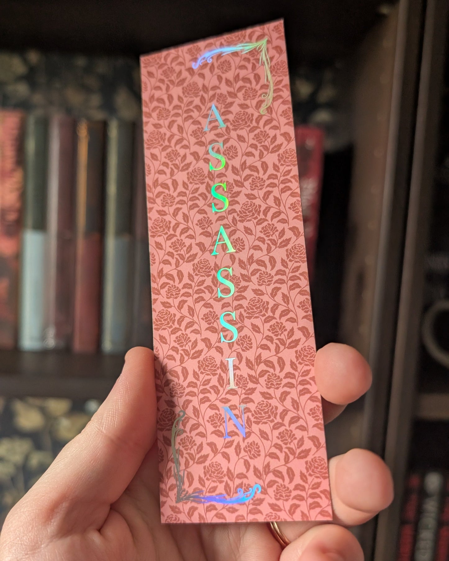 Girl Games Bookmark
