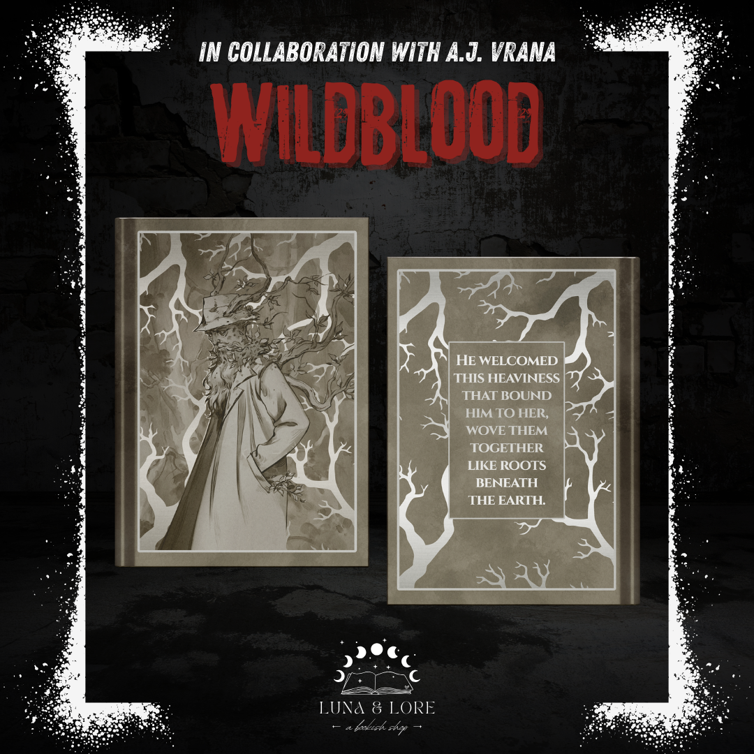 *PREORDER* Wildblood