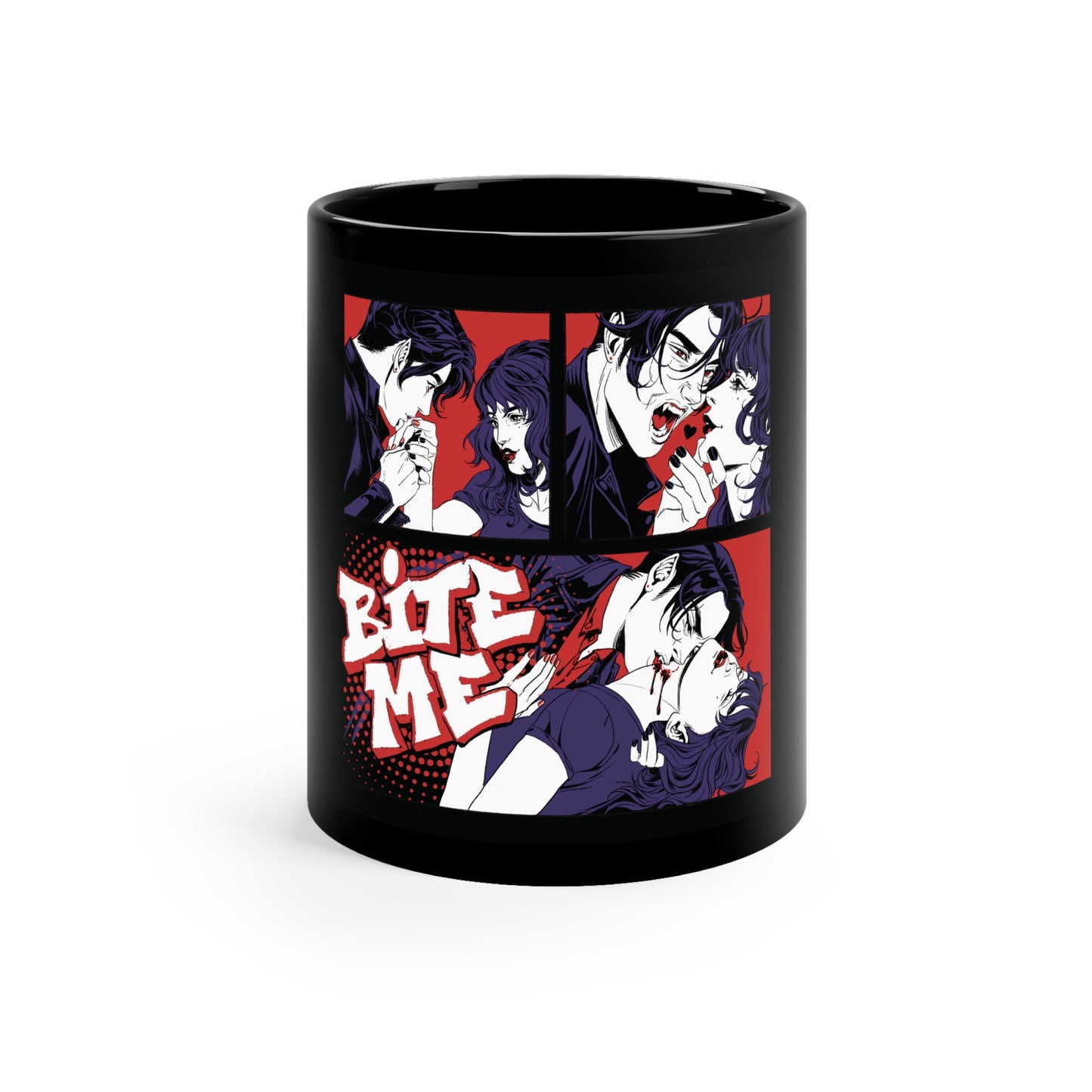 Bite Me Mug