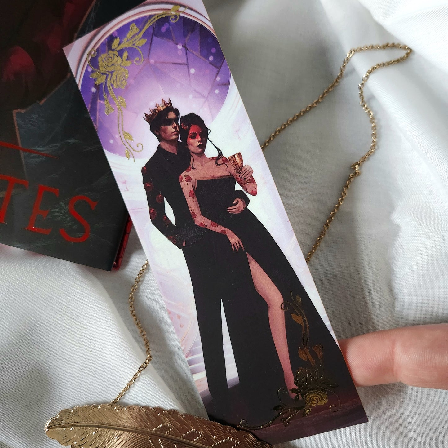 The Marionettes Bookmark