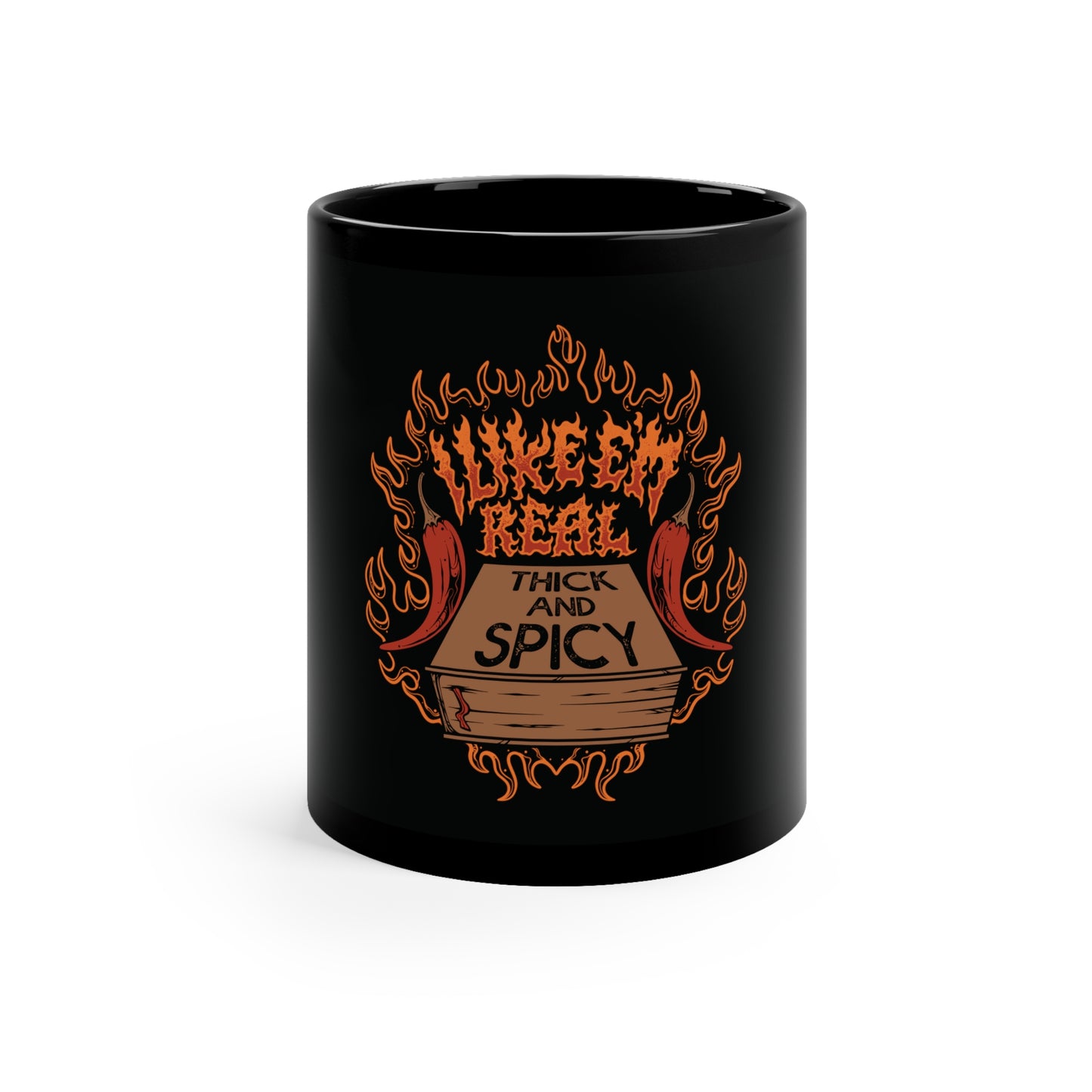 Thick and Spicy Mug