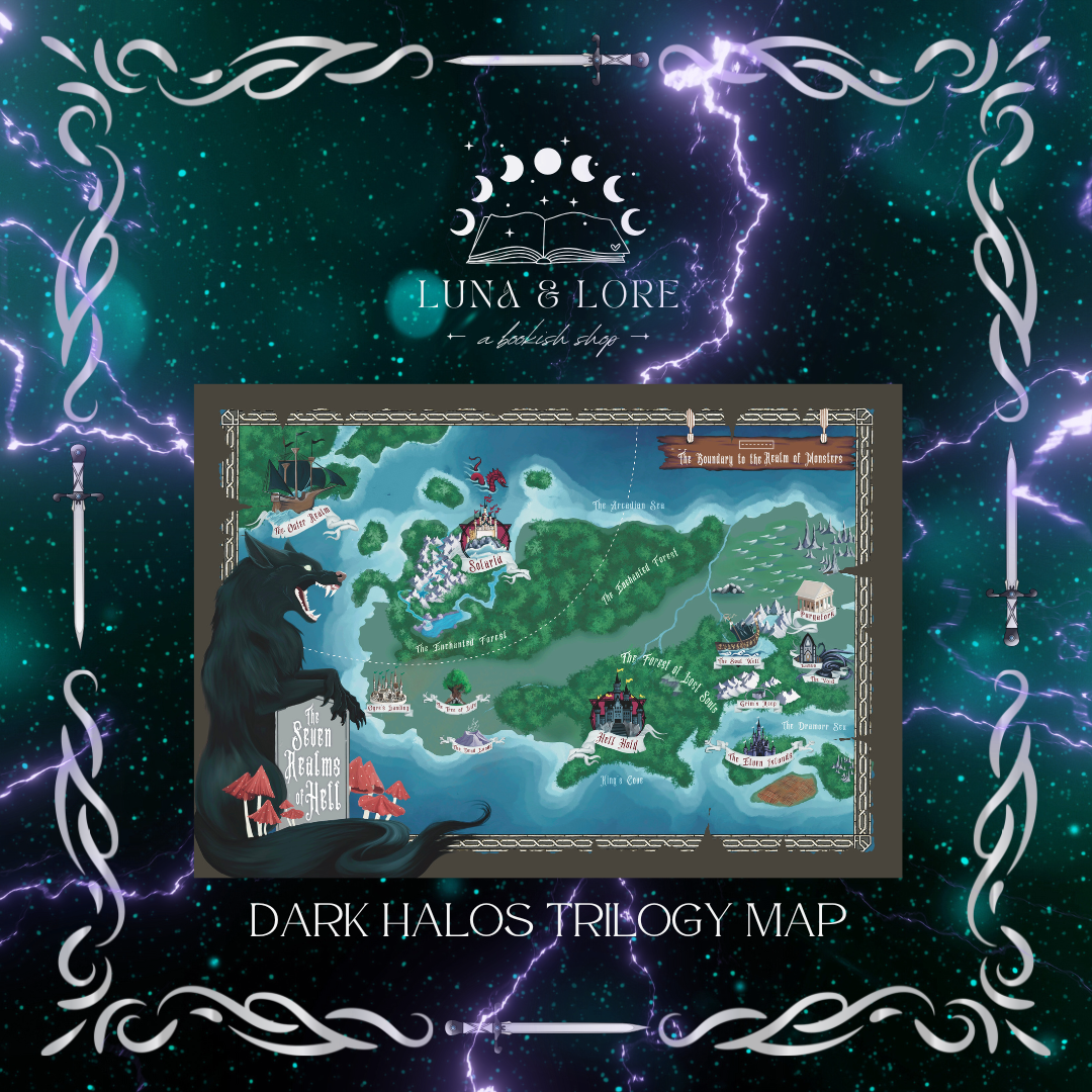 Dark Halos Trilogy - Perfect