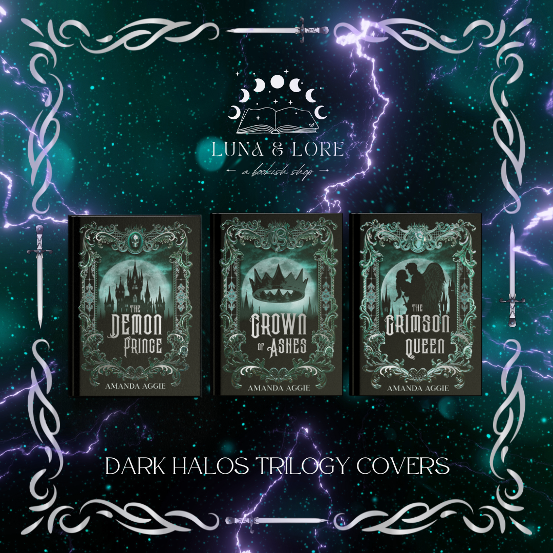 Dark Halos Trilogy - Perfect