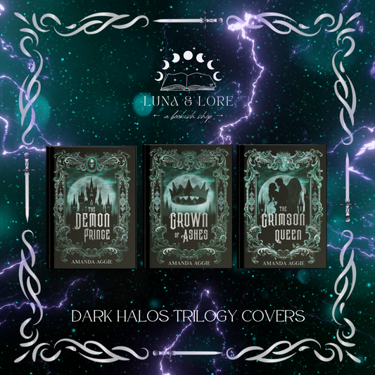 Dark Halos Trilogy - Perfect