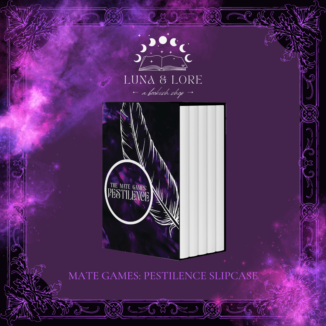 Mate Games: Pestilence Special Edition Set