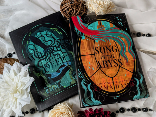 Deep Waters Book Set - Imperfects