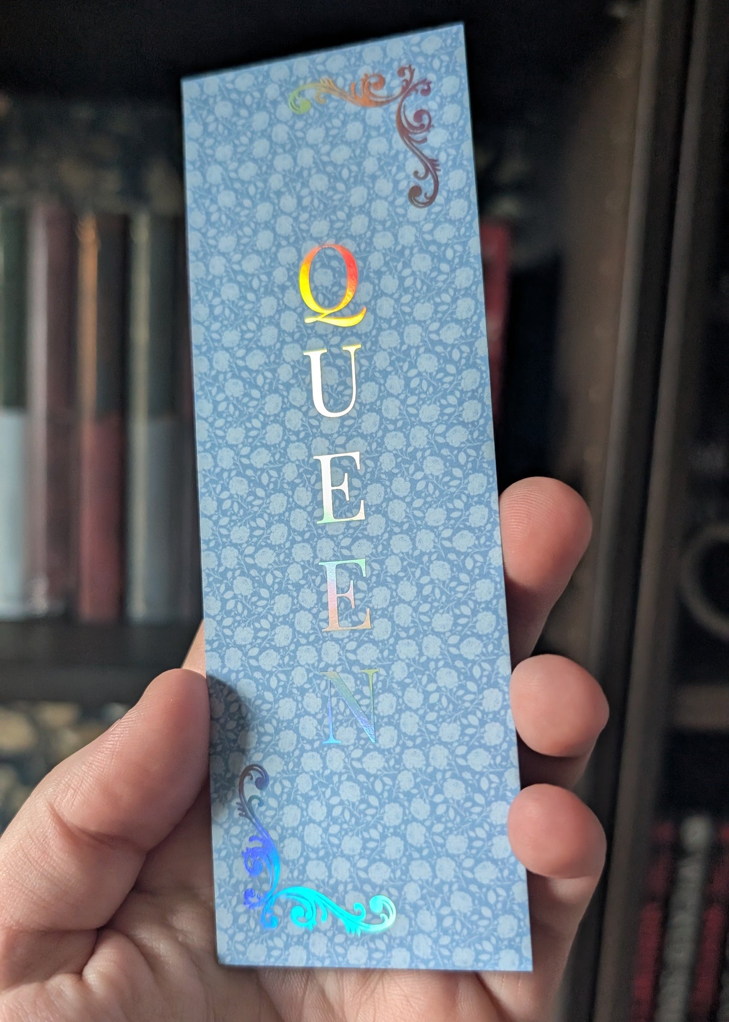 Girl Games Bookmark