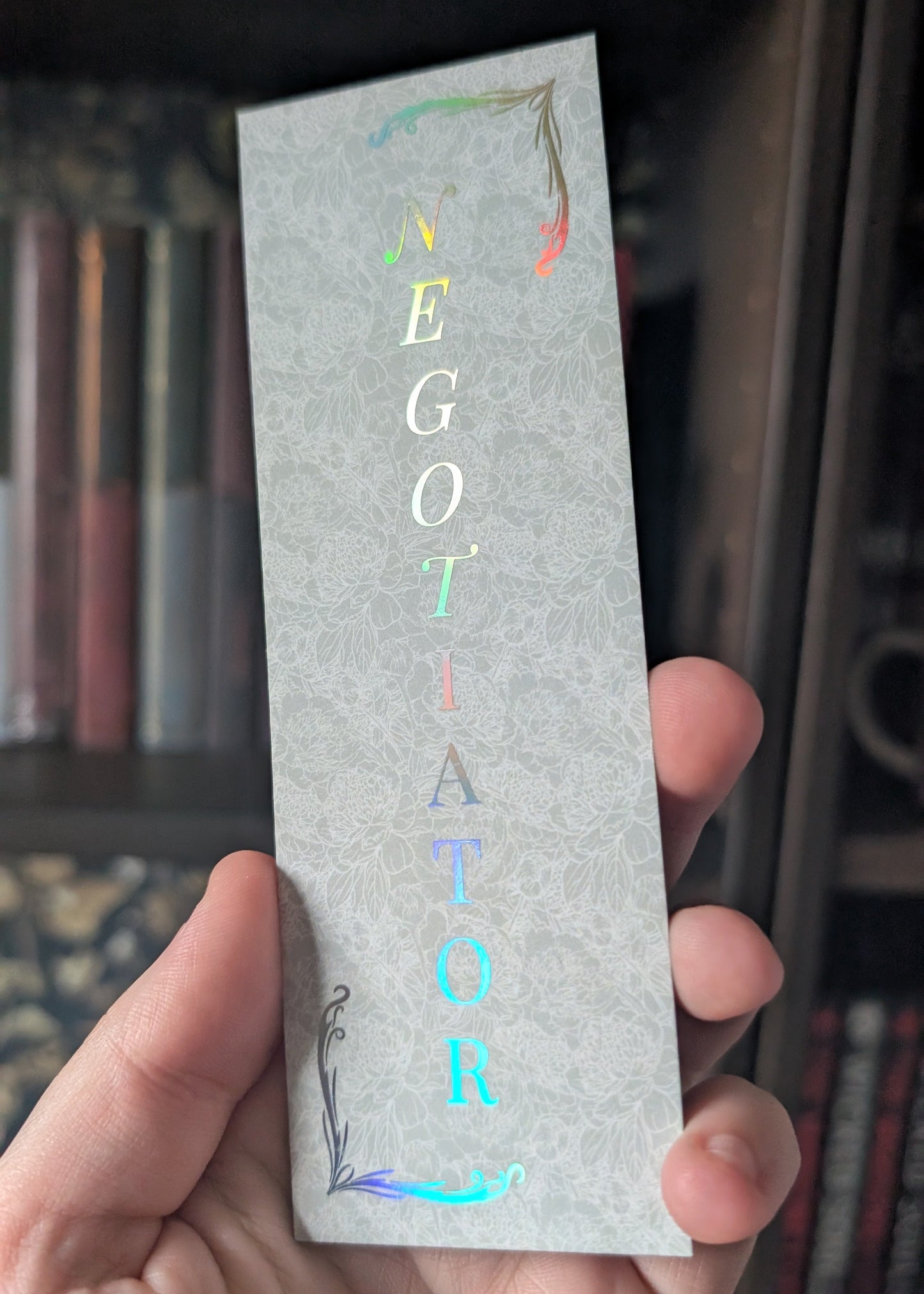 Girl Games Bookmark