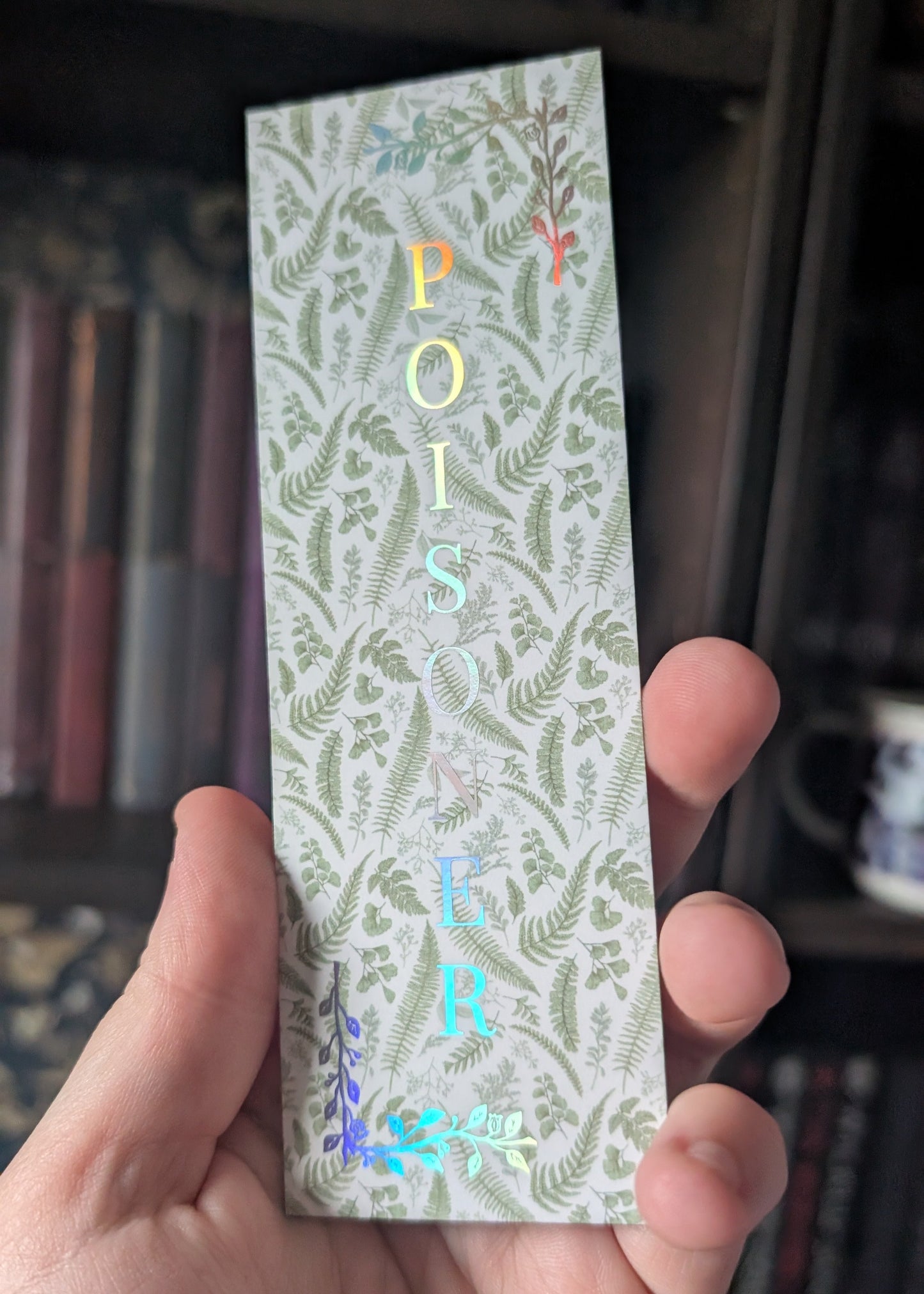 Girl Games Bookmark