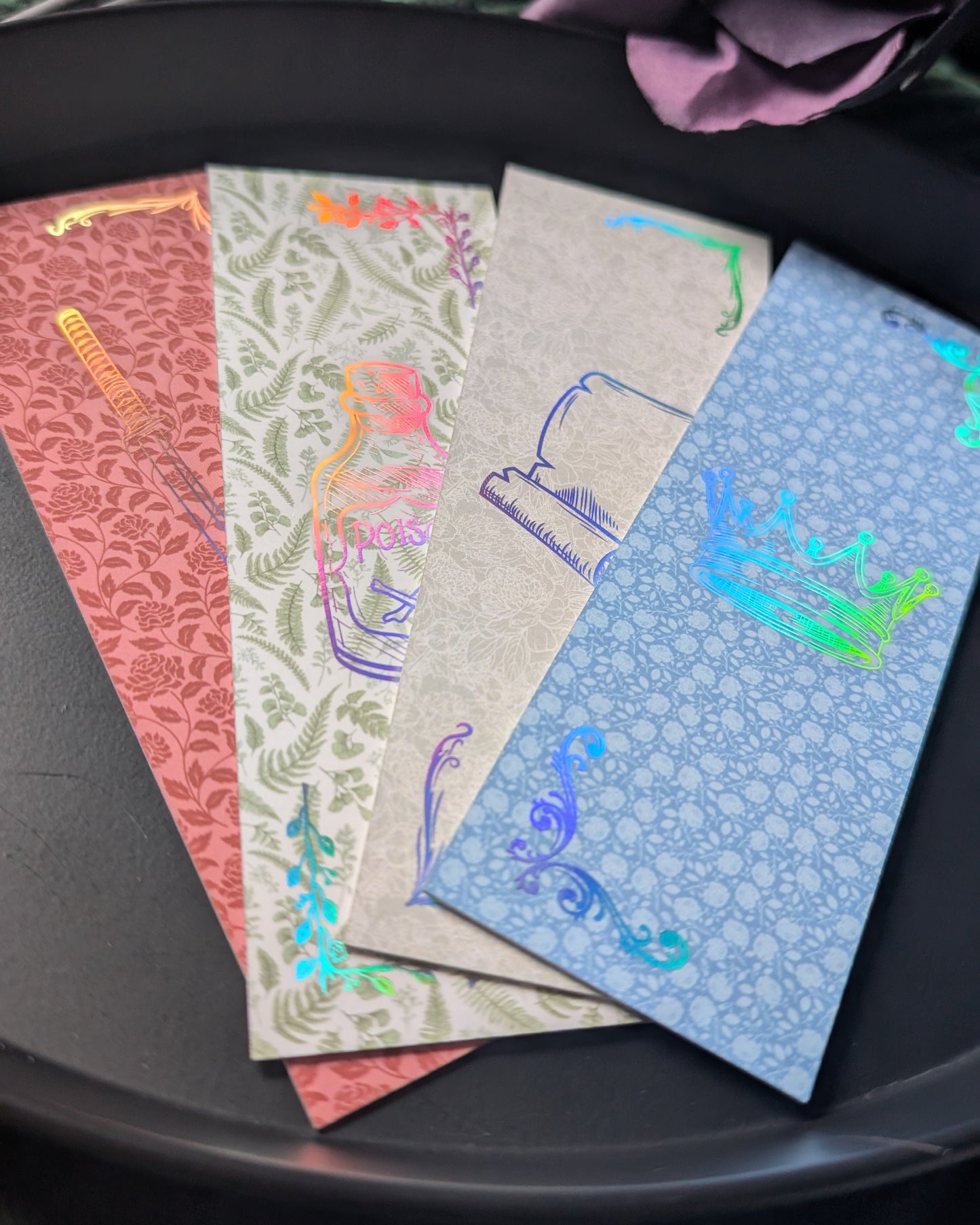 Girl Games Bookmark