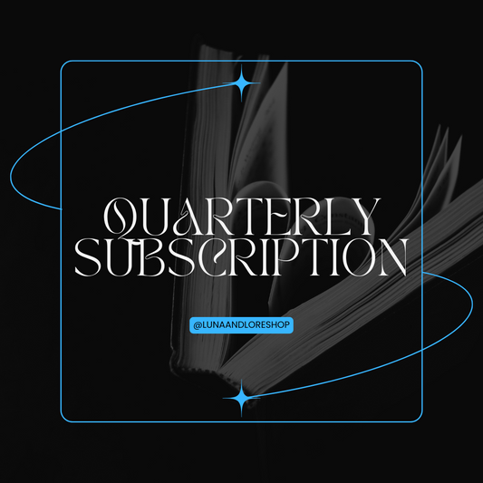 Quarterly Subscription