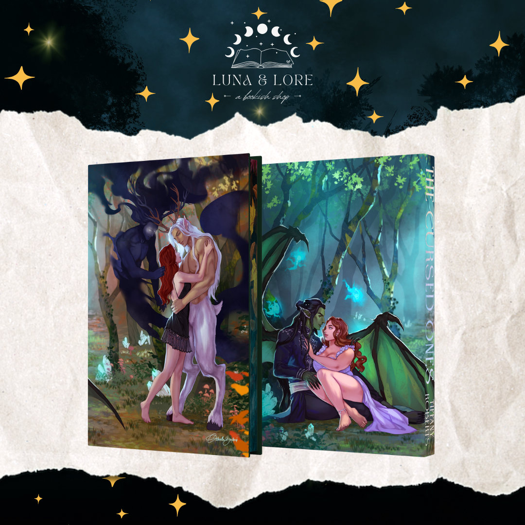 The Cursed Ones Omnibus - Perfect