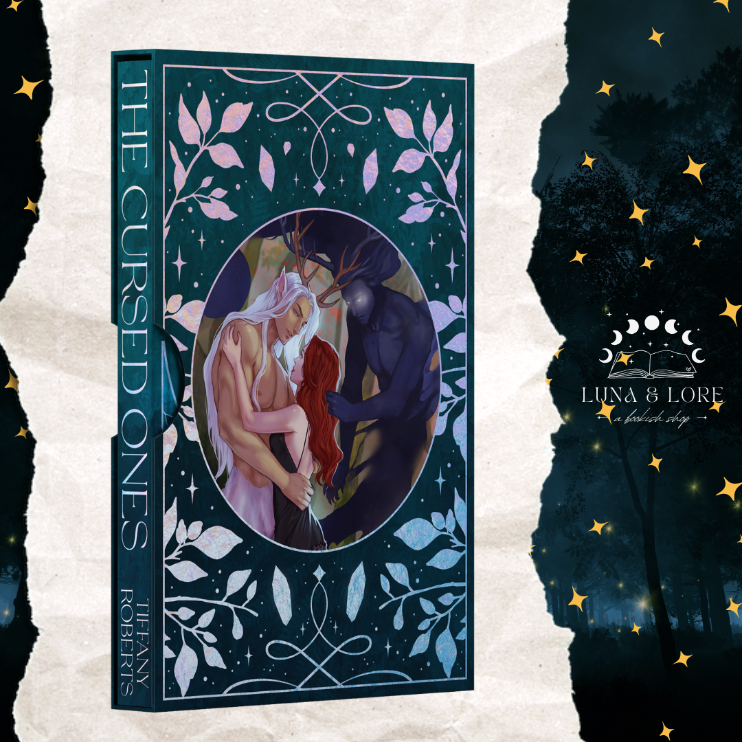 The Cursed Ones Omnibus - Perfect