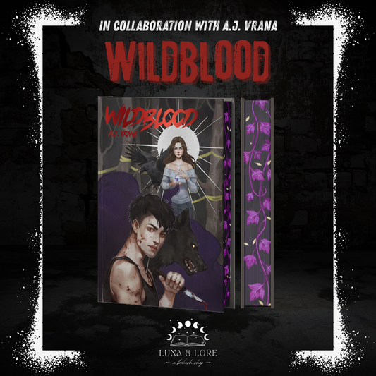 *PREORDER* Wildblood